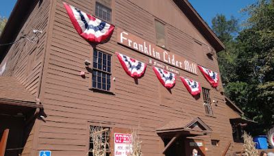 Franklin Cider Mill
