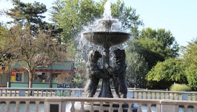 Rackham Fountain
