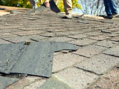 Roof replacement Troy MI